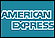 Secure Payment by American Express