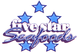 5StarSeafoodlogo.gif (24148 bytes)