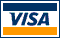 Secure Payment by Visa Card